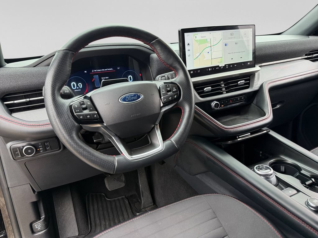 Used 2025 Ford Explorer ST-Line AWD/4WD image 17