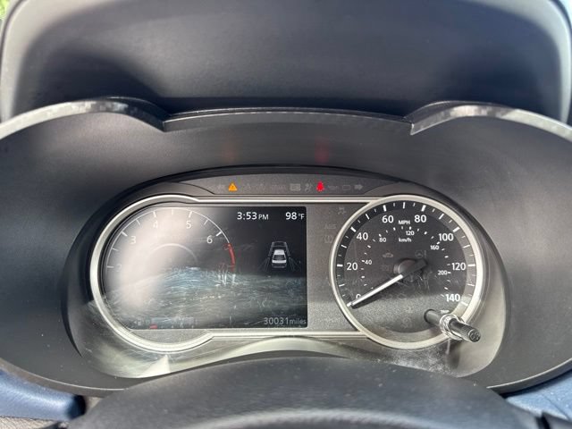 Used 2025 Nissan Versa SV FWD image 15