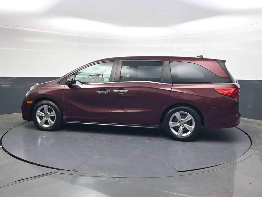 Used 2019 Honda Odyssey EX-L image 7