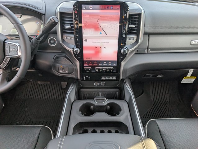 New 2026 RAM 3500 Laramie AWD/4WD image 7