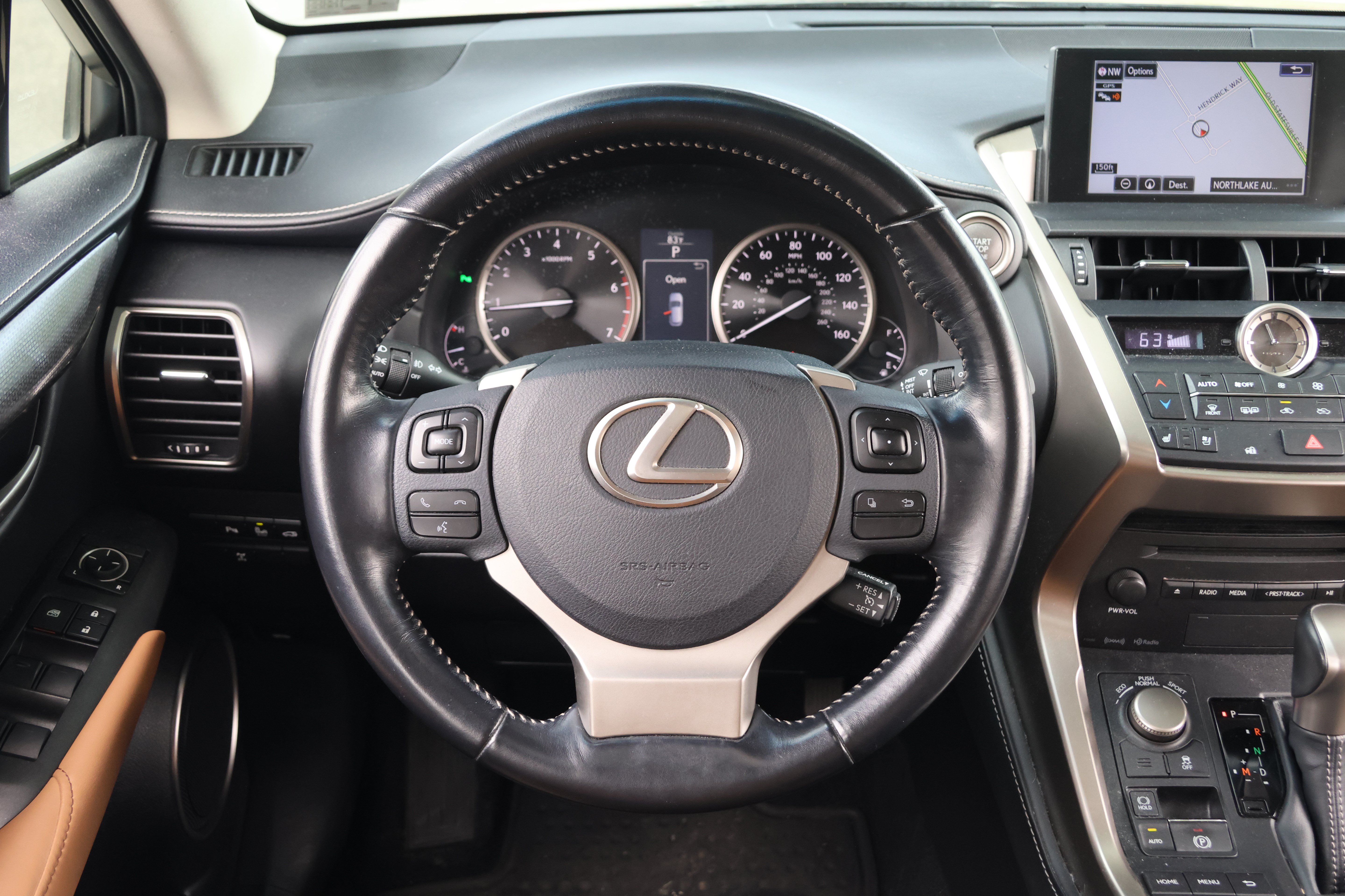 Used 2016 Lexus NX 200t AWD w/ Premium Package image 18