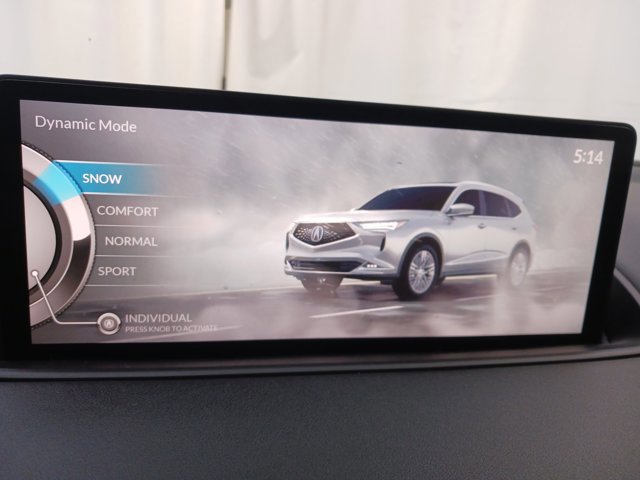 Used 2023 Acura MDX SH-AWD w/ Advance Package image 39