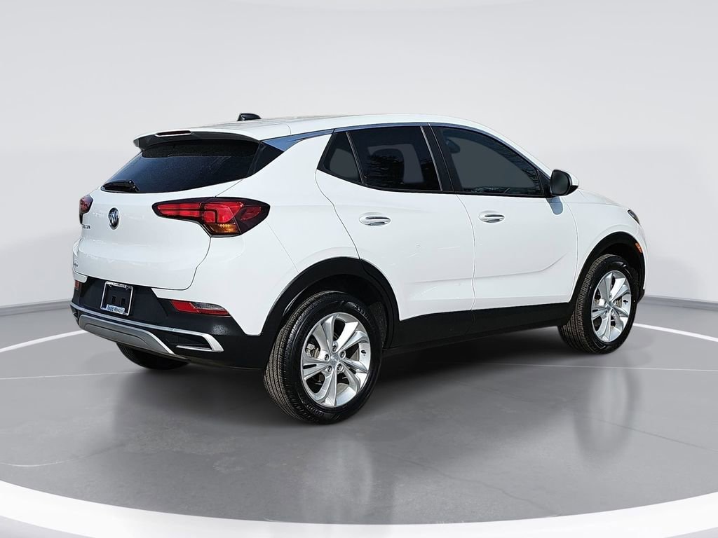 Certified 2023 Buick Encore GX Preferred w/ Cold Weather Comfort Package AWD/4WD image 6