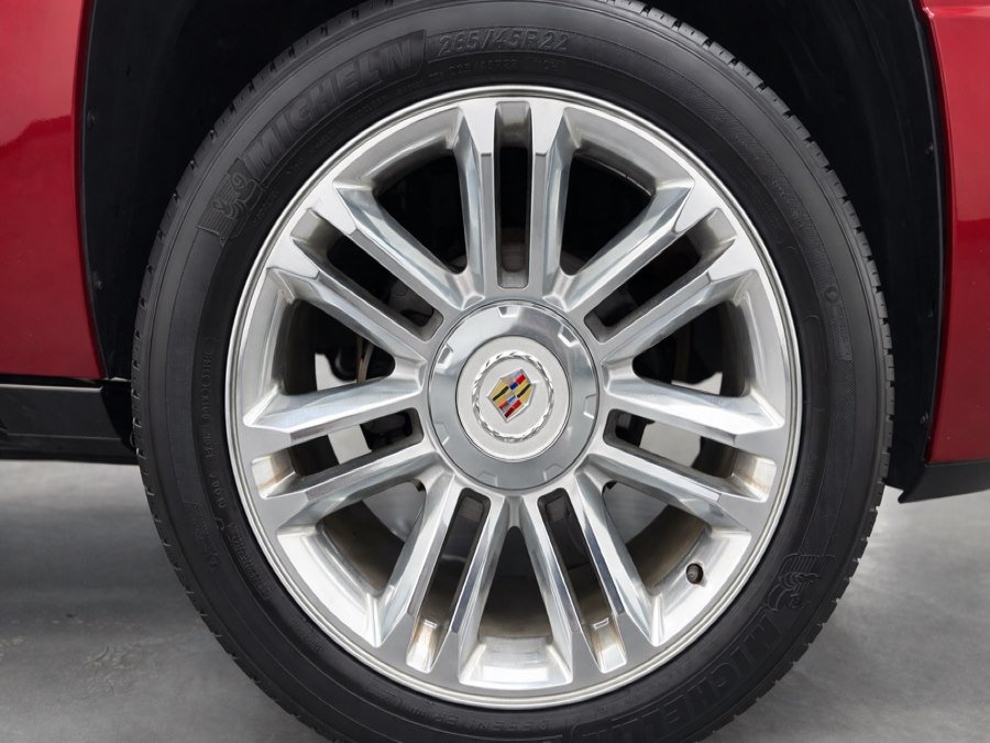 Used 2013 Cadillac Escalade Platinum AWD/4WD image 80
