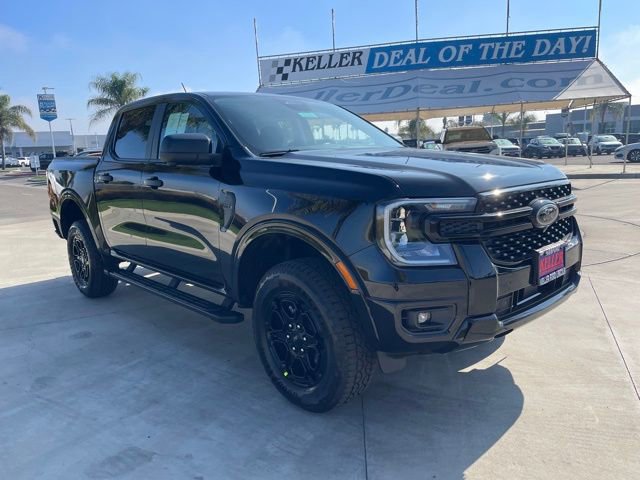 New 2025 Ford Ranger XLT w/ FX4 Off-Road Package image 7