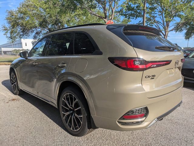 New 2026 MAZDA CX-70 3.3 Turbo S w/ Premium Package AWD/4WD image 5