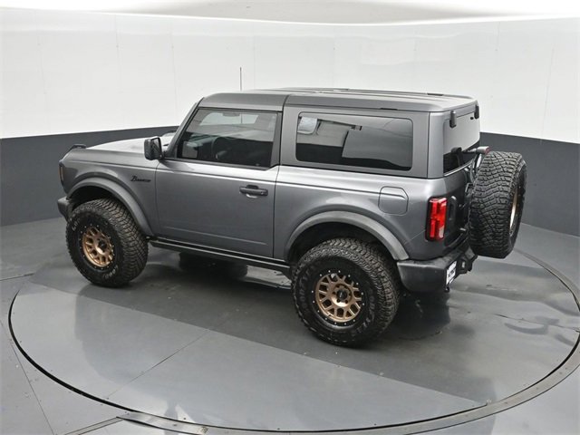 Used 2022 Ford Bronco Big Bend image 29
