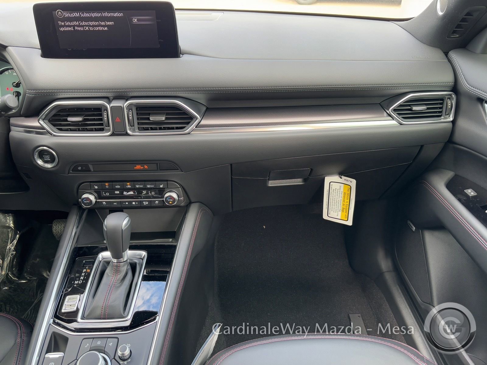 New 2025 MAZDA CX-5 2.5 Turbo image 17