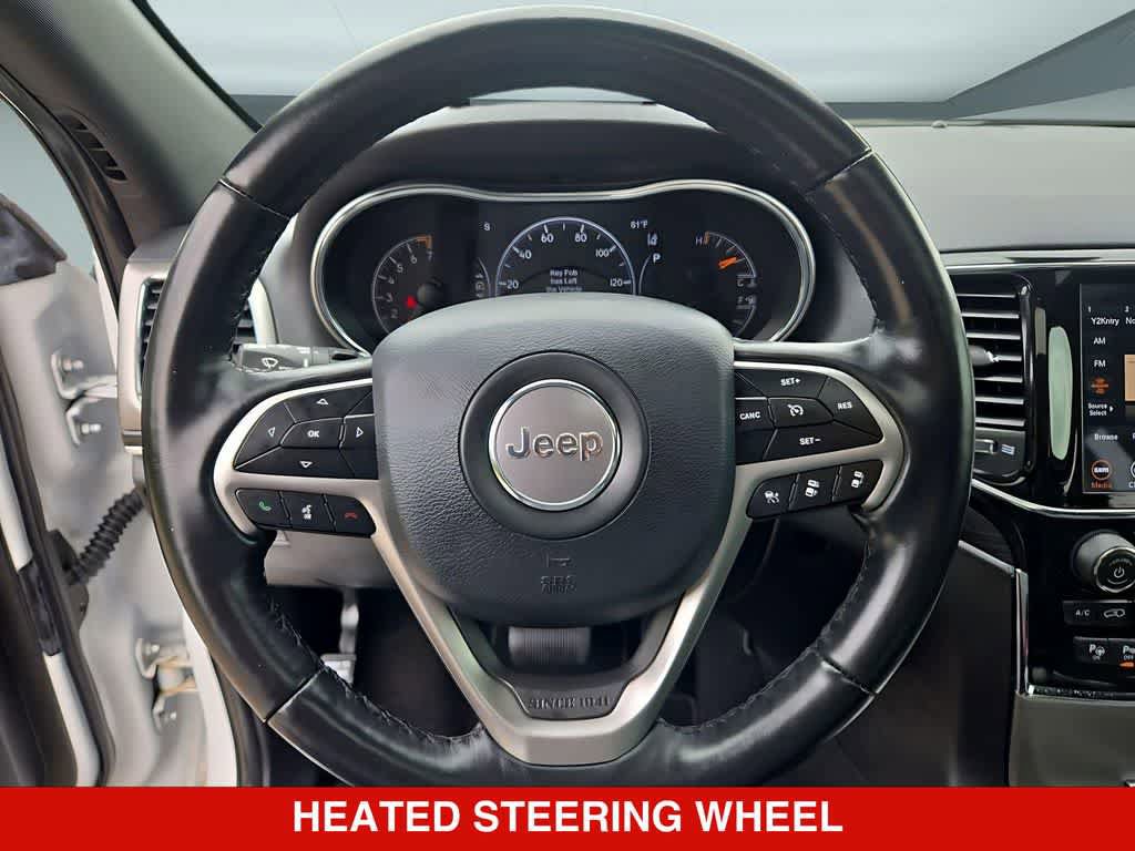 Used 2021 Jeep Grand Cherokee Limited RWD image 25