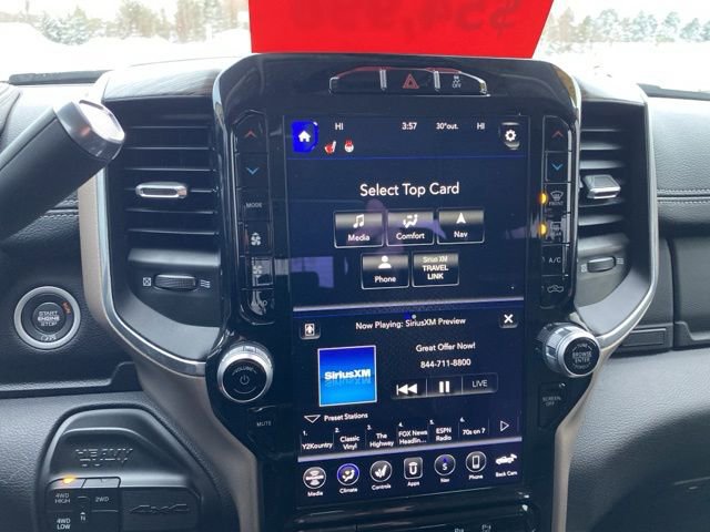 Used 2021 RAM 3500 Laramie image 23