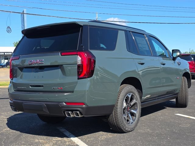 New 2026 GMC Yukon AT4 Ultimate AWD/4WD image 17