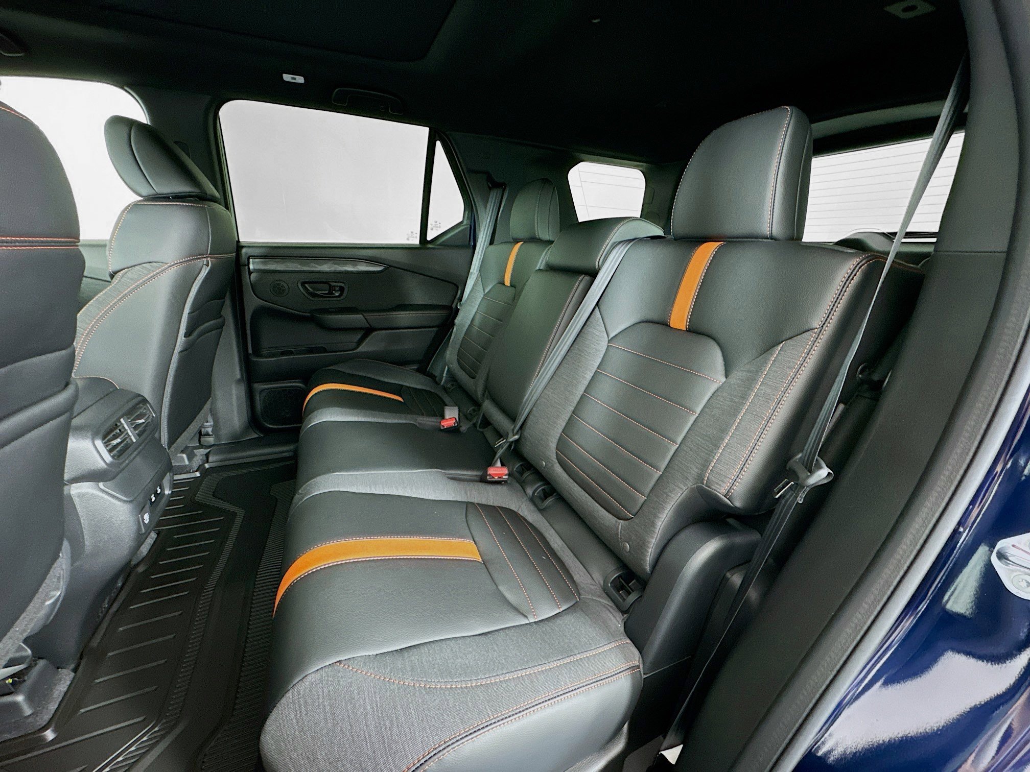 New 2026 Honda Passport TrailSport image 25