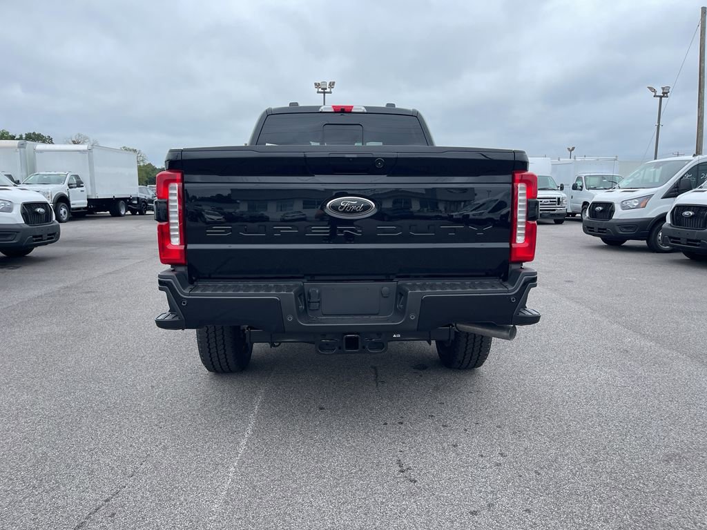 New 2026 Ford F350 XLT w/ XLT Premium Package image 5