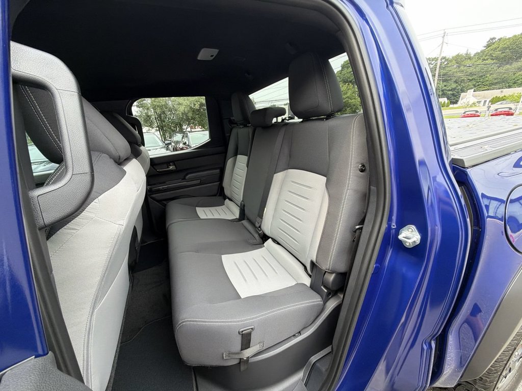 Used 2024 Toyota Tacoma TRD Off-Road AWD/4WD image 23