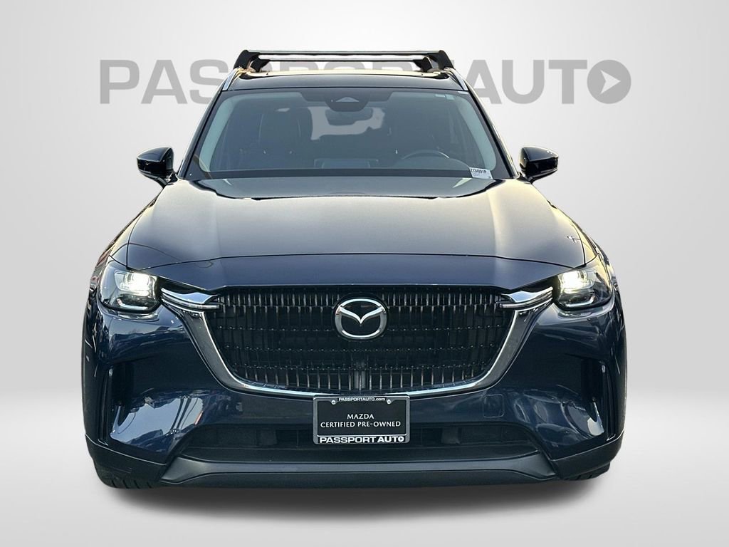 Certified 2024 MAZDA CX-90 Plug-In Hybrid w/ Preferred image 8