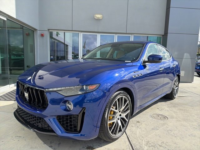 Certified 2022 Maserati Levante Modena image 4