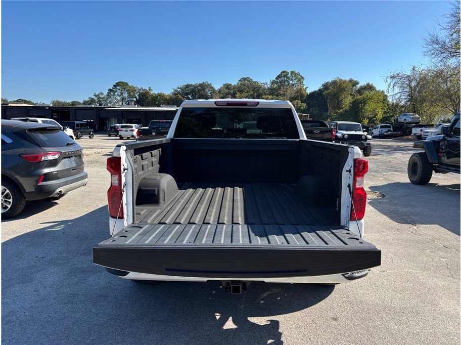 Used 2022 Chevrolet Silverado 1500 Custom image 40