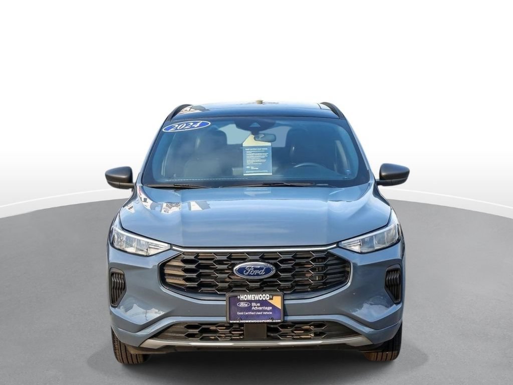 Certified 2024 Ford Escape ST-Line w/ Tech Pack #1 AWD/4WD image 2