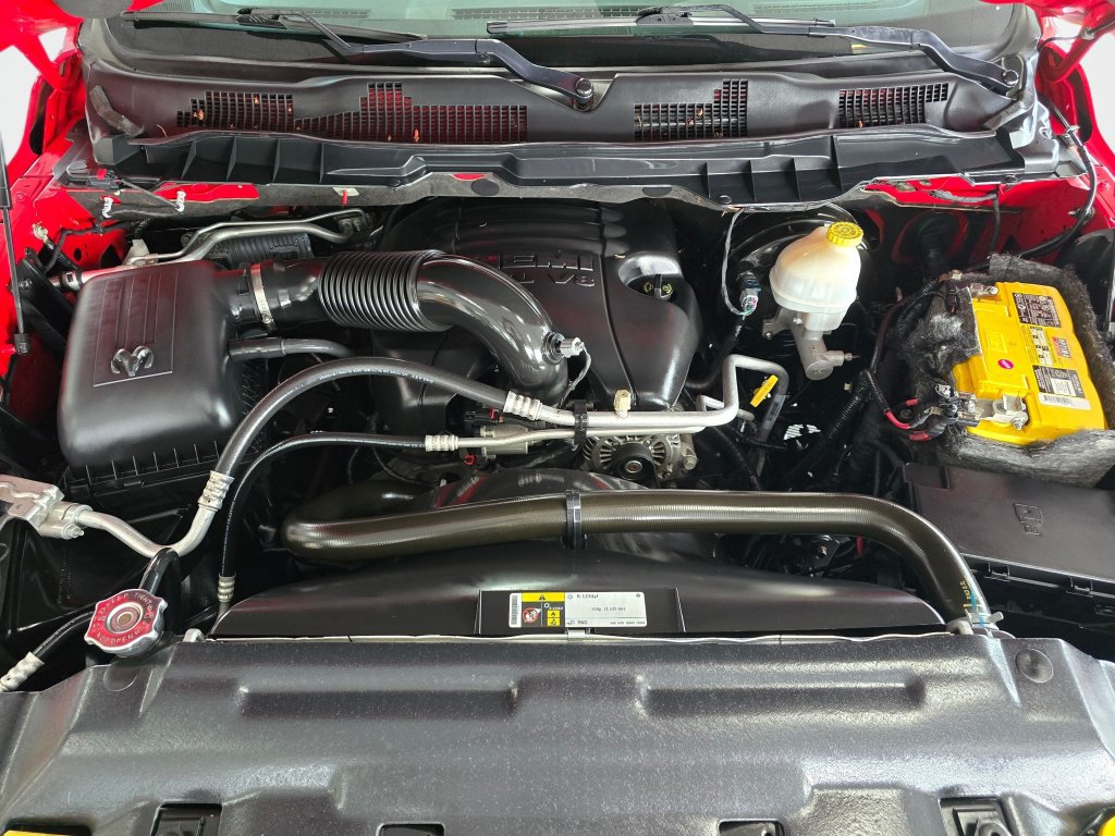Used 2016 RAM 1500 Big Horn AWD/4WD image 12