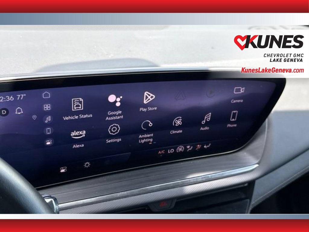 Used 2024 Buick Envision Preferred AWD/4WD image 20