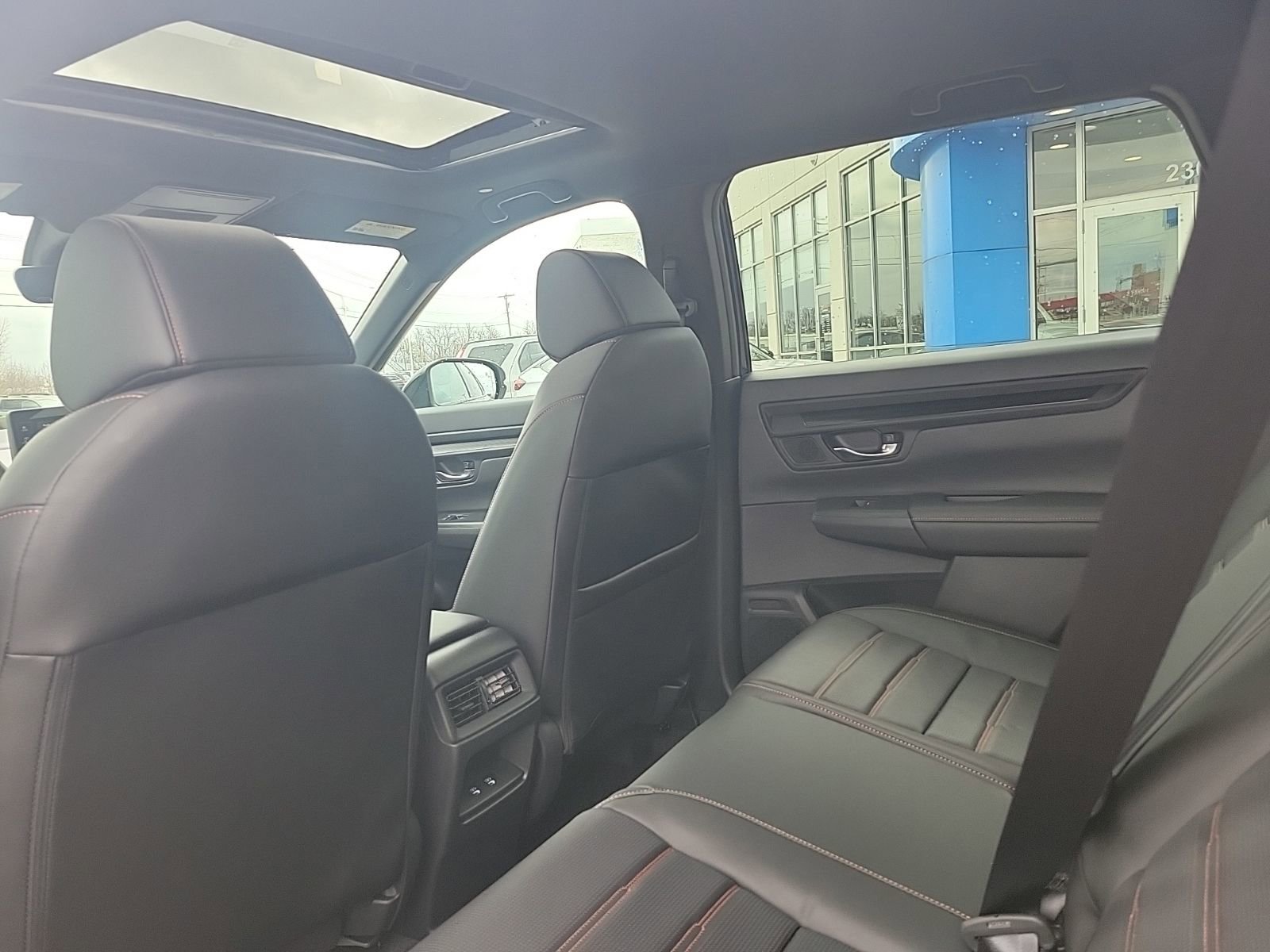 New 2026 Honda CR-V Sport-L image 16