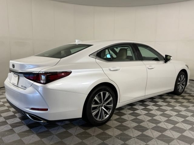 Used 2020 Lexus ES 350 w/ Accessory Package 2 FWD image 8