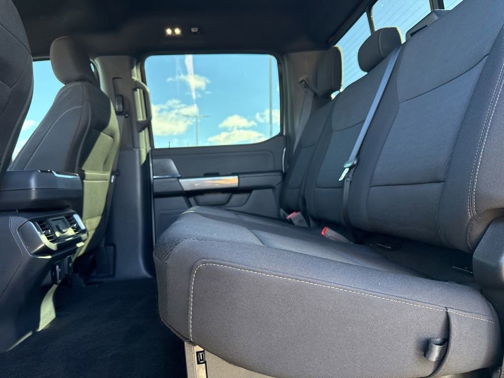 Used 2023 Ford F150 XLT w/ Equipment Group 302A High image 59