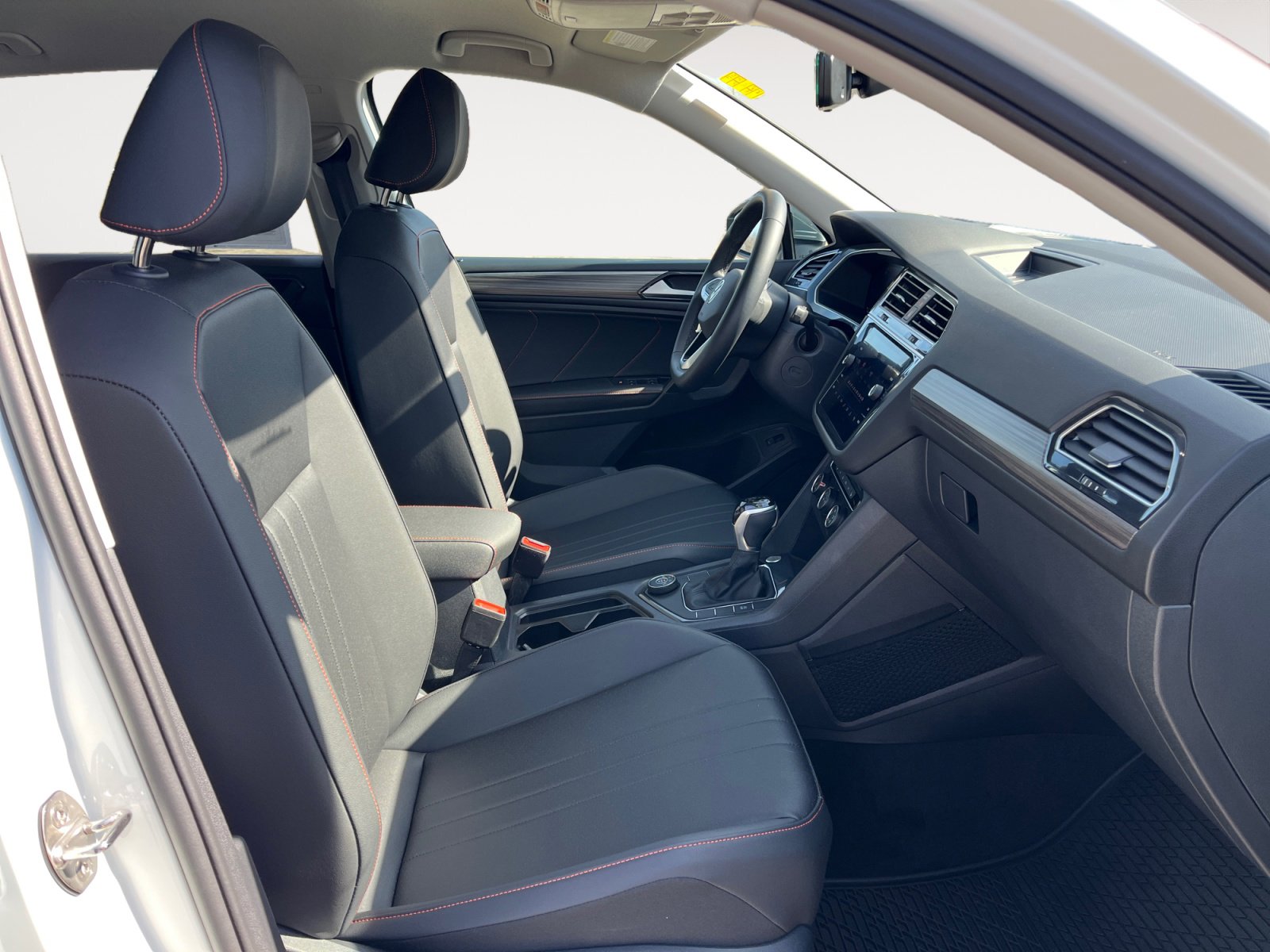 Certified 2024 Volkswagen Tiguan Wolfsburg Edition image 16
