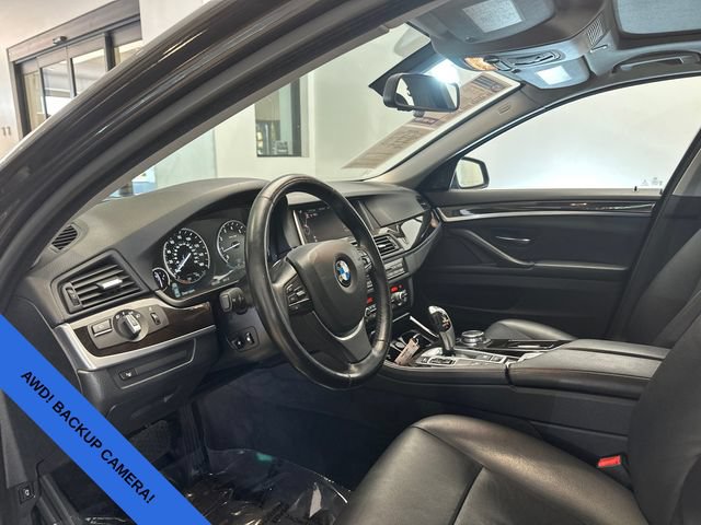 Used 2015 BMW 535i xDrive Sedan AWD/4WD image 15