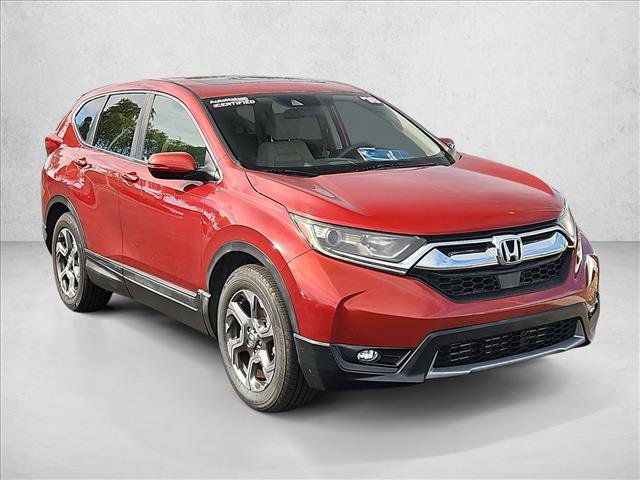 Used 2018 Honda CR-V EX image 3