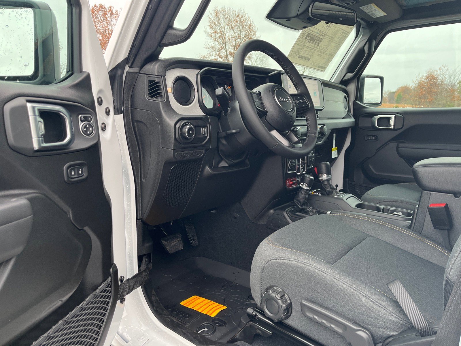 New 2026 Jeep Wrangler Unlimited Sport image 9