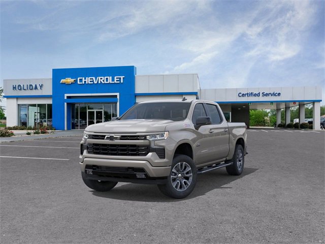 New 2026 Chevrolet Silverado 1500 RST image 8