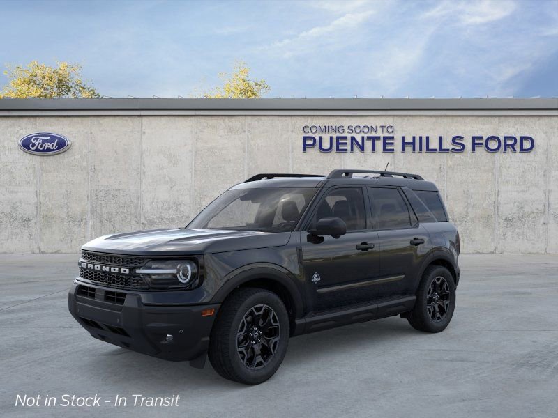 New 2026 Ford Bronco Sport Outer Banks AWD/4WD image 1