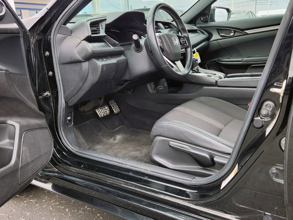 Used 2020 Honda Civic Sport image 21