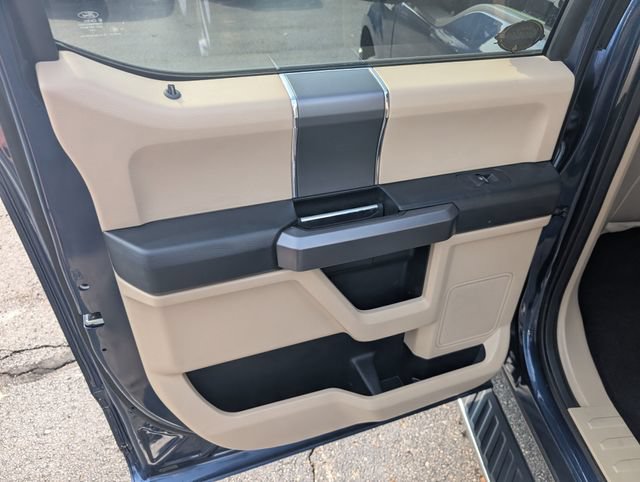 Used 2018 Ford F150 XLT w/ Equipment Group 302A Luxury AWD/4WD image 11