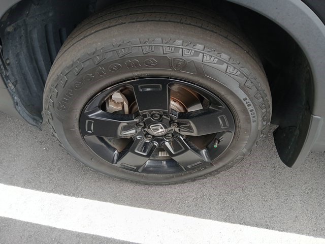 Used 2024 Honda Ridgeline Black Edition image 5