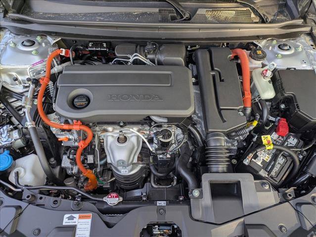 New 2026 Honda Accord Sport image 16