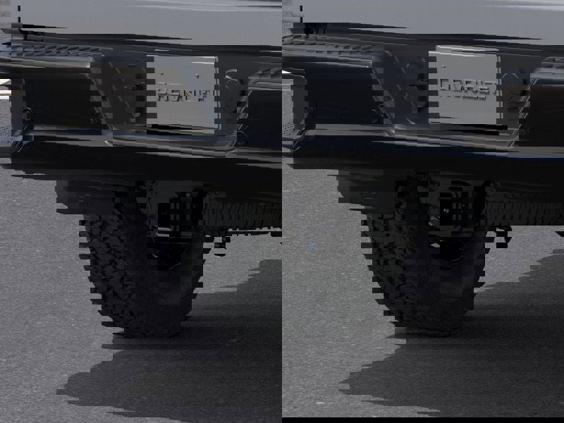 New 2026 Chevrolet Silverado 2500 LT w/ Trail Boss Package image 14