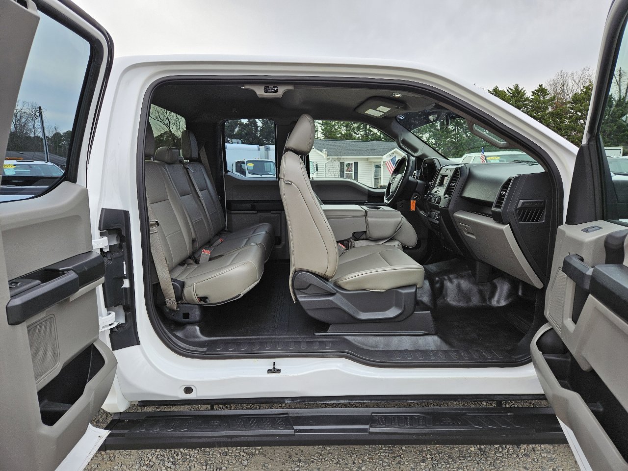 Used 2019 Ford F150 XL w/ Equipment Group 101A Mid image 29