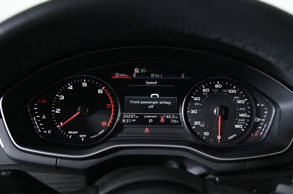 Used 2023 Audi A5 2.0T Premium w/ Convenience Package AWD/4WD image 11