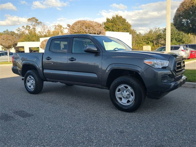 Certified 2020 Toyota Tacoma SR
