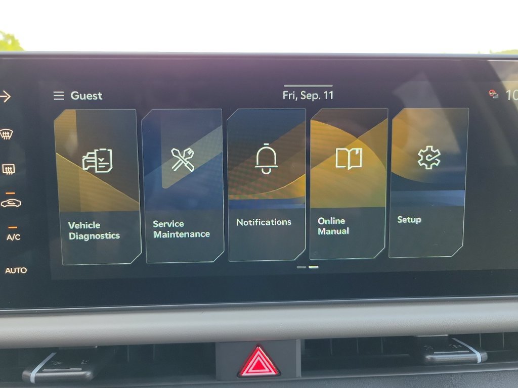 New 2027 Kia Seltos EX FWD image 18