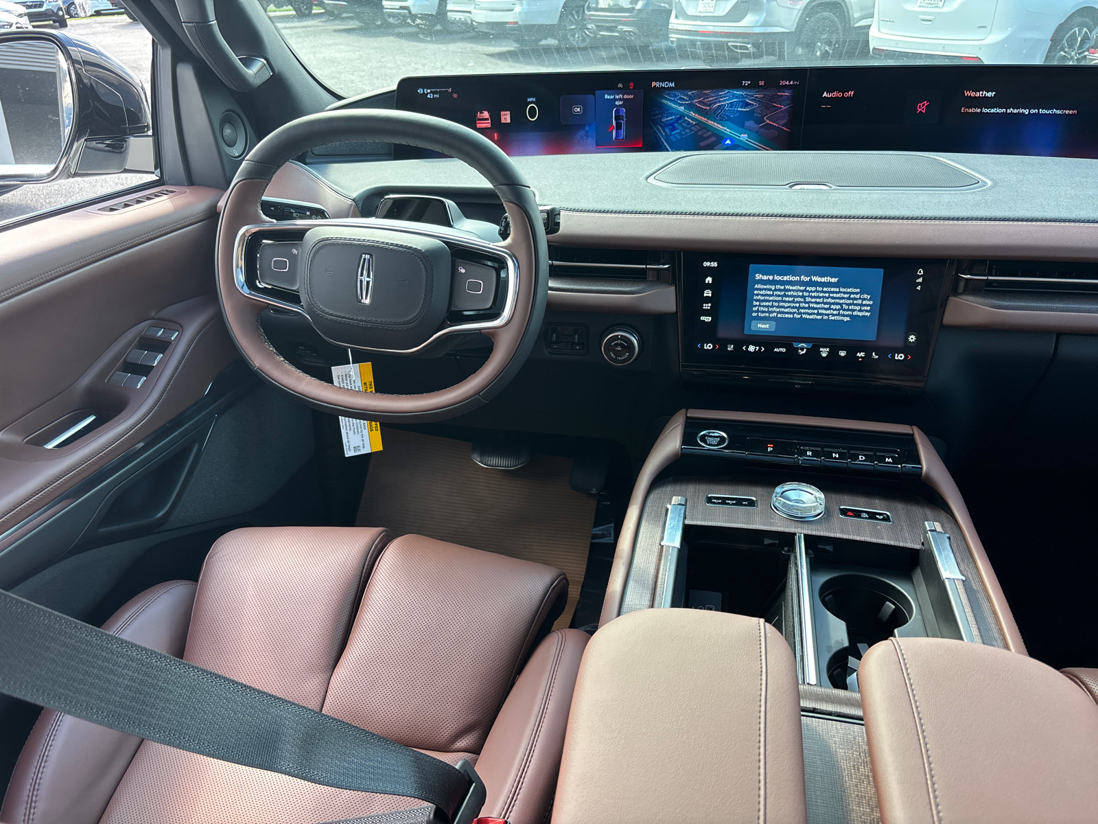 New 2027 Lincoln Navigator L Reserve AWD/4WD image 30