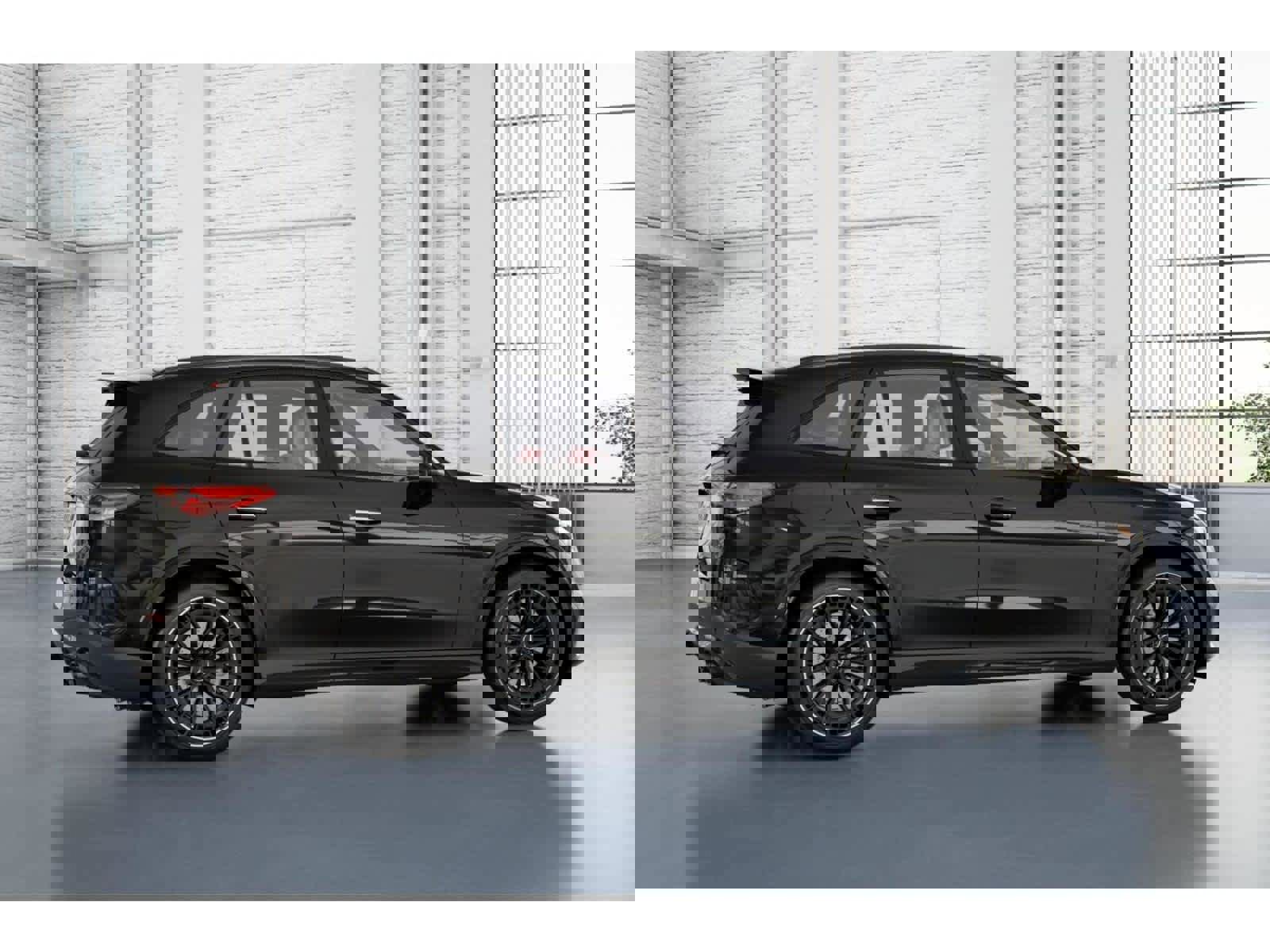 New 2026 Mercedes-Benz GLC 43 AMG 4MATIC image 17