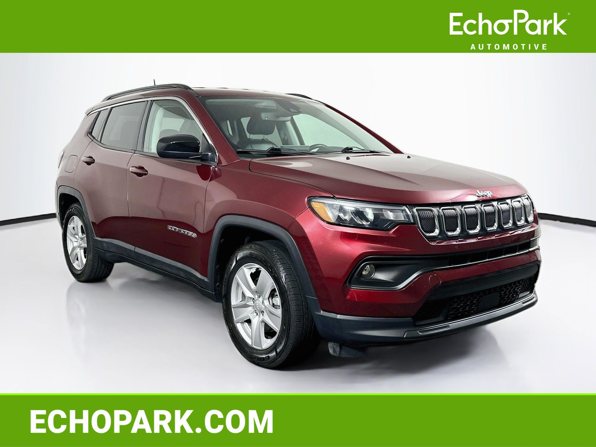 Used 2022 Jeep Compass Latitude w/ Convenience Group