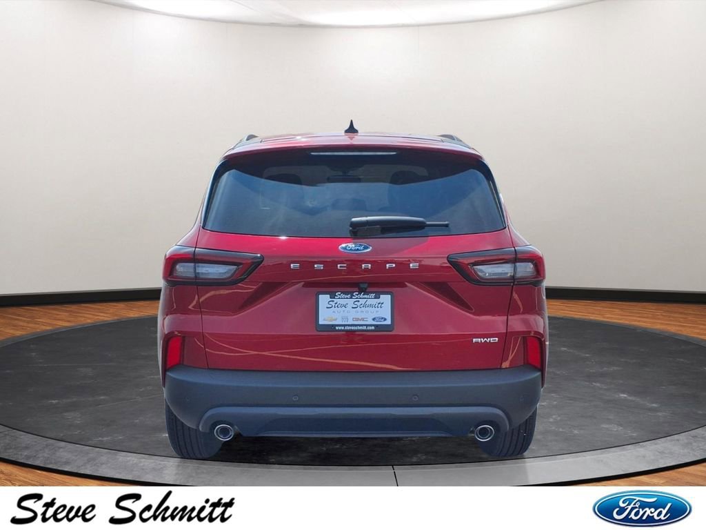 New 2026 Ford Escape ST-Line Select w/ Equipment Group 401A image 23