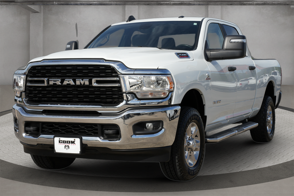 Used 2024 RAM 2500 Big Horn