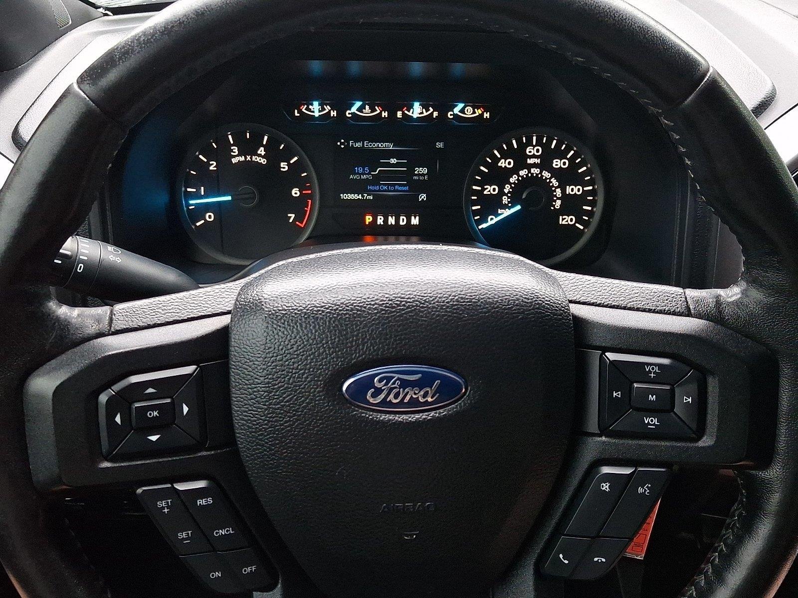 Used 2019 Ford F150 XLT w/ Equipment Group 302A Luxury AWD/4WD image 19