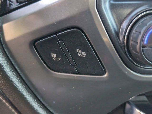 Certified 2016 Chevrolet Silverado 1500 LTZ Z71 AWD/4WD image 32