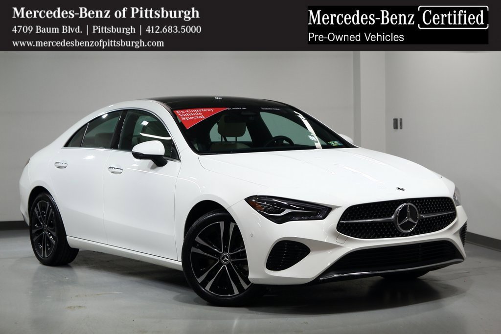 Used 2025 Mercedes-Benz CLA 250 CLA 250